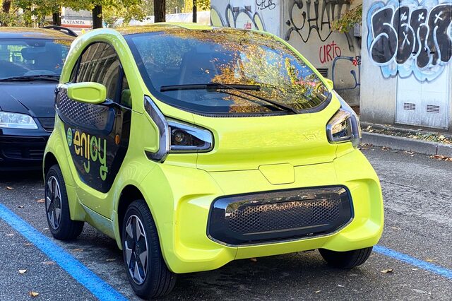 XEV YOYO（XEV ヨーヨー）