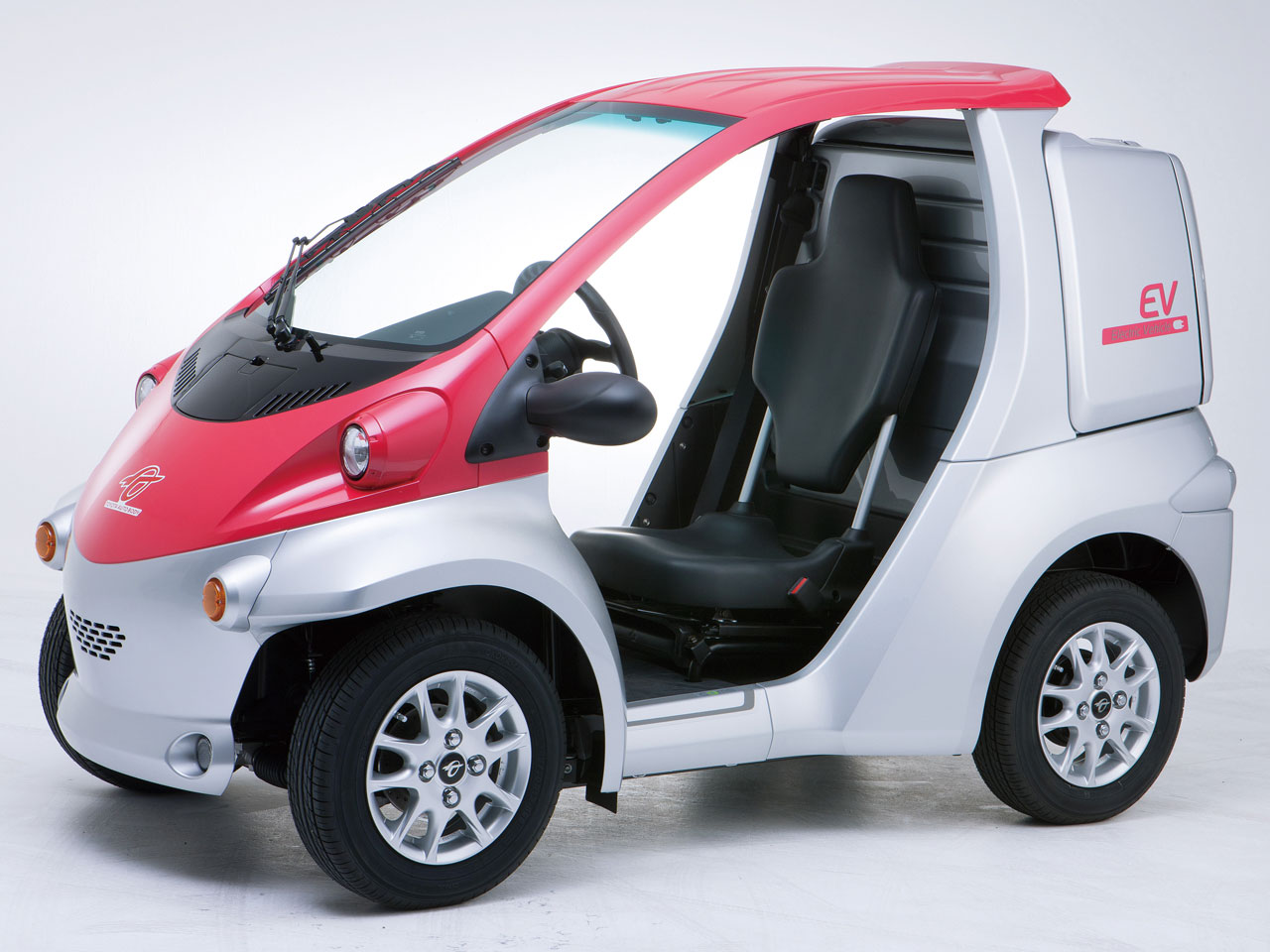 Toyota COMS（トヨタ コムス）