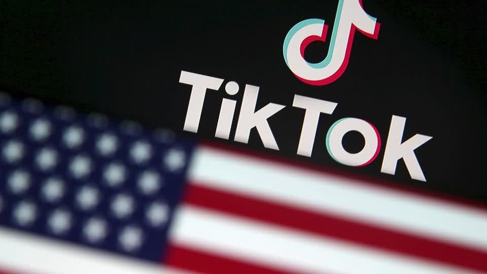 アプリストアからTikTok排除を　米上院議員、アップルなどに書簡