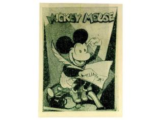 ミッキーマウス