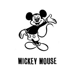 ミッキーマウス